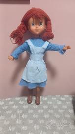 anna dai capelli rossi originale