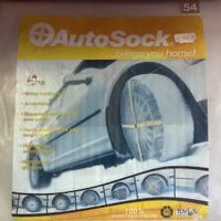 Auto sock calze da neve misura 54