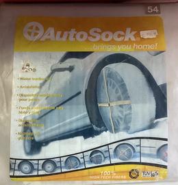 Auto sock calze da neve misura 54