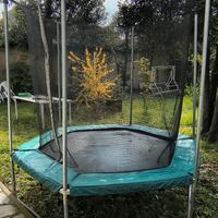 Tappeto elastico 240cm