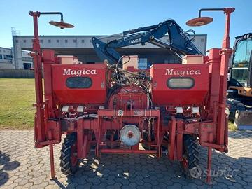 Seminatrice Gaspardo Magica 6 file