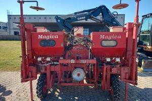 Seminatrice Gaspardo Magica 6 file