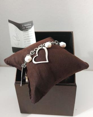 Bracciale donna acciaio Athmosfera
