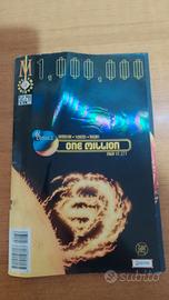 Fumetto One Million DC da collezione.