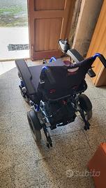 Carrozzina elettrica