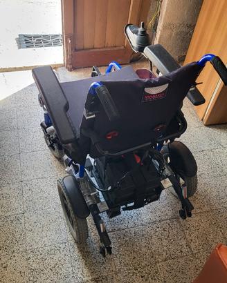 Carrozzina elettrica