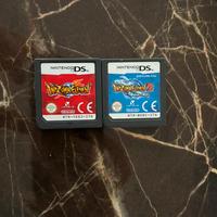 Inazuma Eleven 1 e 2 Bufera di Neve 3ds/ds/2ds