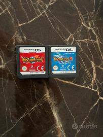 Inazuma Eleven 1 e 2 Bufera di Neve 3ds/ds/2ds