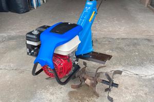 Motozappa SEP 65 Benzina