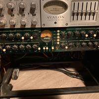 Joemeek TwinQ Dual Studio Channel