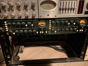 Joemeek TwinQ Dual Studio Channel