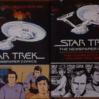 volumiStar Trek the newspaper comics idw