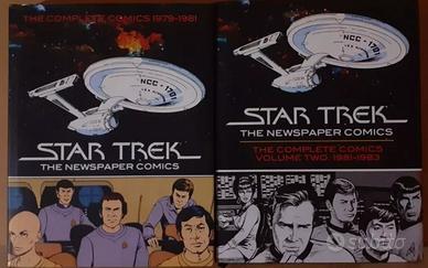 volumiStar Trek the newspaper comics idw