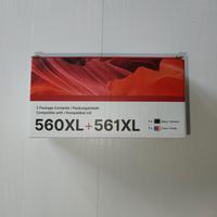 Cartucce 560 XL + 561 Xl