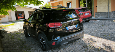 Citroen C5 Air cross