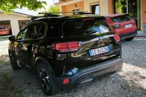 Citroen C5 Air cross