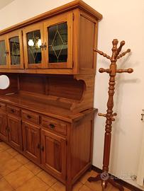 Mobili soggiorno in stile rustico 