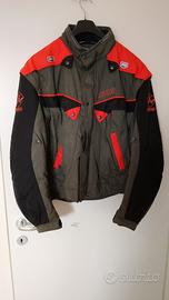 giacca moto spidi