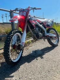 HONDA CRF 250