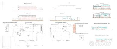 Capannone Industriale