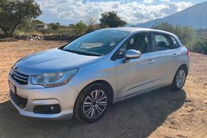 Citroen C4 1.6 e-HDi 115 airdream Exclusive (84 kw