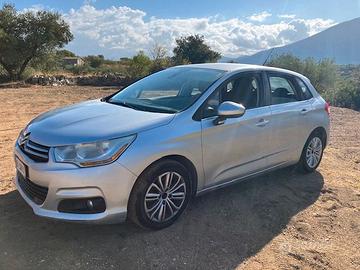 Citroen C4 1.6 e-HDi 115 airdream Exclusive (84 kw