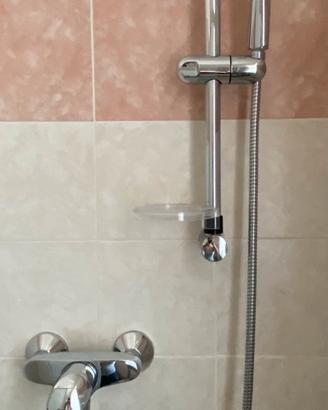 Miscelatore doccia completo