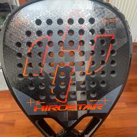 Racchetta padel Hirostar blackstone