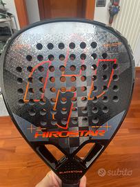 Racchetta padel Hirostar blackstone