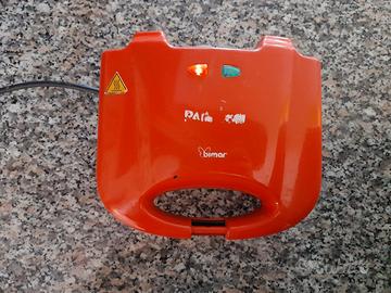 Tostiera Panini Maker Bimar ST 18