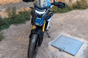 bmw g310gs