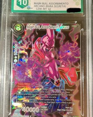 Dragonball card game