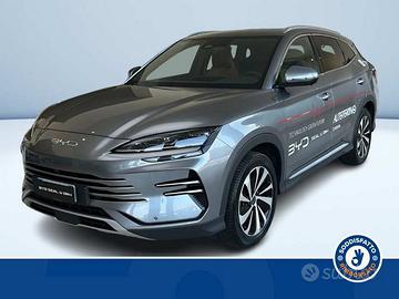 BYD Seal U DM-i Design