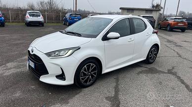 Toyota Yaris 1.5 Hybrid 5 porte Trend