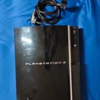 PlayStation 3 con giochi+ accessori