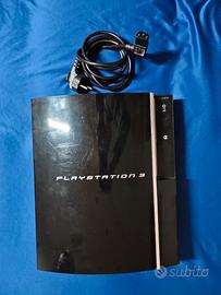 PlayStation 3 con giochi+ accessori