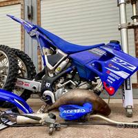 Ricambi Yamaha yz 125 del 2000