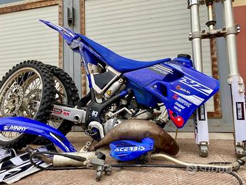 Ricambi Yamaha yz 125 del 2000