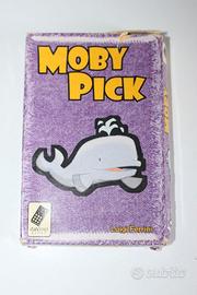 Moby pick Gioco di Carte daVinci Editrice 2004