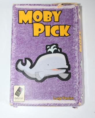 Moby pick Gioco di Carte daVinci Editrice 2004