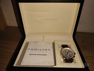 Orologio Hamilton Jazz Master