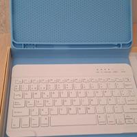 Cover Con Tastiera per iPad 10a Gen