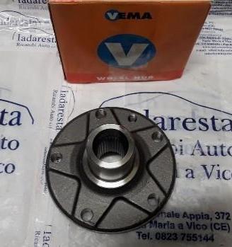 Mozzo Ruora anteriore audi q7 / touareg 7l0501655b