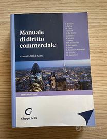Manuale di diritto commerciale - M. Cian