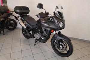 Suzuki V-Strom 650 solo 18539 km