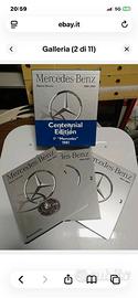 Libro Mercedes-Benz Opera Omnia