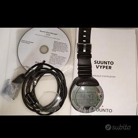 Computer subacqueo Suunto Vyper
