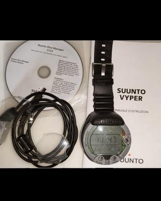 Computer subacqueo Suunto Vyper