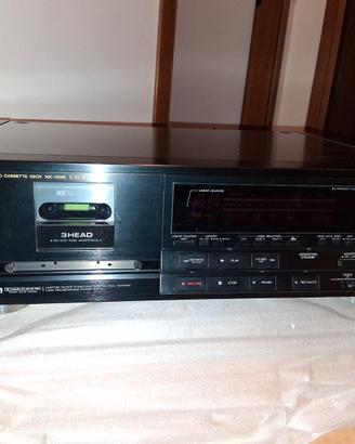 mangianastri vintage AIWA XK-009 (EXCELIA)