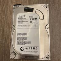 Hard disk Seagate barracuda 500gb 7200 3.5 nuovo
